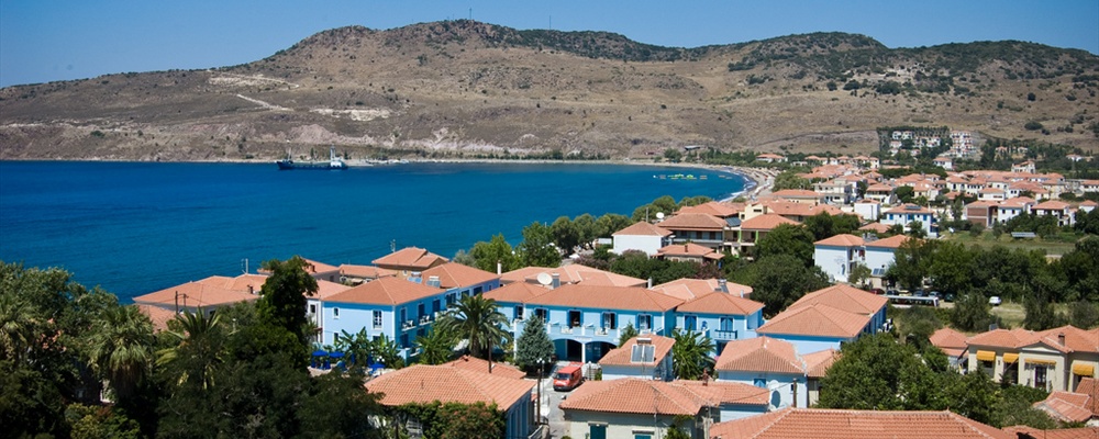View overlooking Petra village